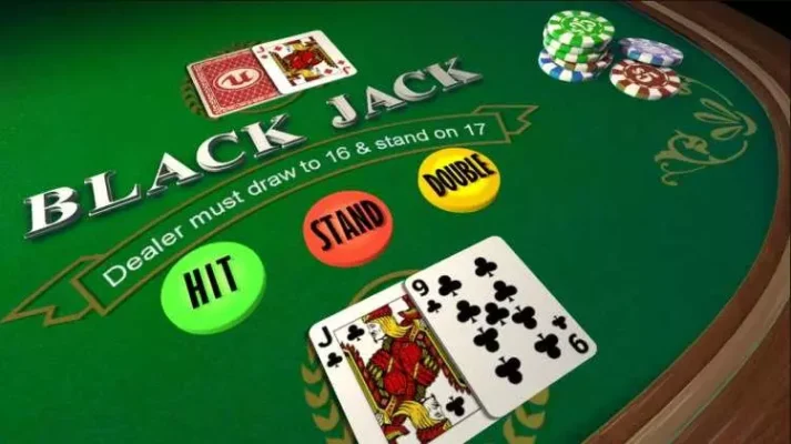 Các bước cược Blackjack đơn giản tại tải Go88