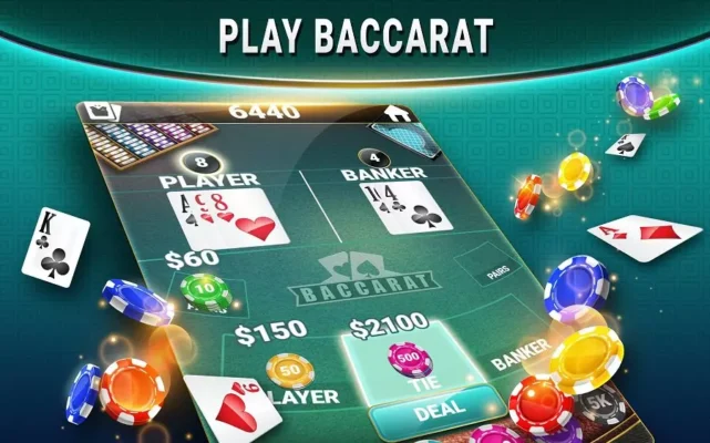Cược thủ cần tìm hiểu thông tin chi tiết về hệ thống bàn cược baccarat online