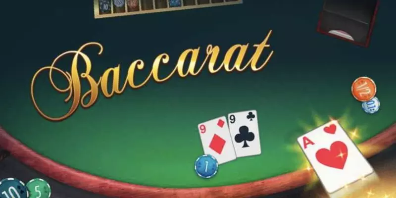 Trải nghiệm cược game baccarat online độc đáo