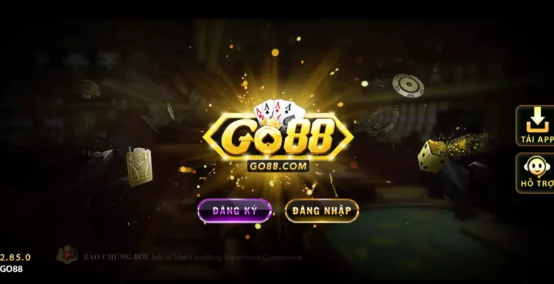 Truy cập Go88 để cược game