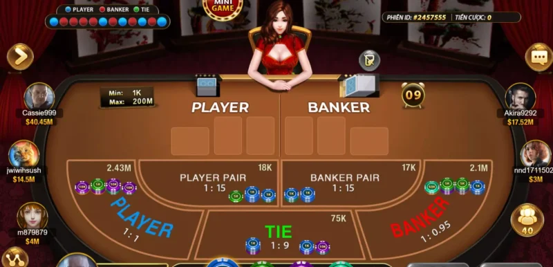 Cổng game cung cấp đầy đủ mọi hướng dẫn chi tiết