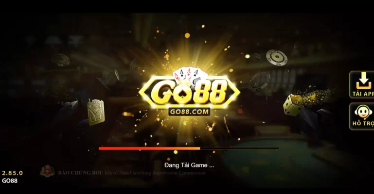 Truy cập Go88 để cược game là điều mà con bạc đều mong muốn