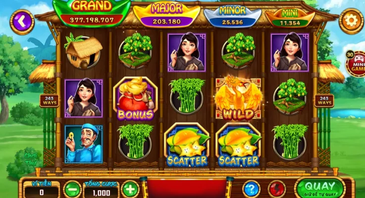 Game online là xu hướng cá cược thịnh hành hiện nay